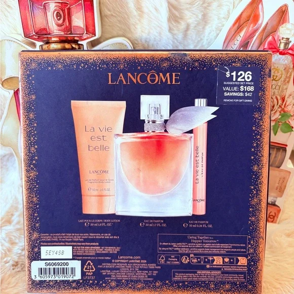 🩷🩷La Vie Est Belle Perfume 3 -Pc Gift Set🩷🩷 - Picture 8 of 12